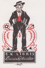 Libris daniel husler d'occasion  Toulouse-