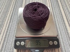 Rohrspatz wollmeise lacegarn for sale  LONDON