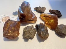 Genuine baltic amber for sale  LONDON