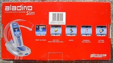 Telefono cordless telecom usato  Zerbolo