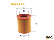 Wix filters wa6444 d'occasion  Expédié en Belgium