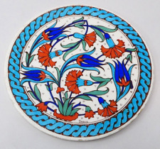 Hand painted turkish for sale  SALISBURY