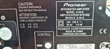 Power unit azw7492 d'occasion  Viroflay