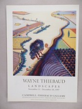 Wayne thiebaud magazine for sale  USA