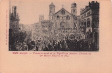 Metz commencement republique d'occasion  France