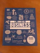 Libro del business. usato  Cantu