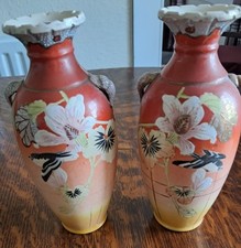 Pair antique japanese for sale  FOCHABERS