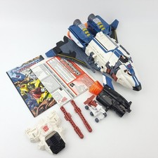 Transformers powerlinx jetfire for sale  Christiansburg
