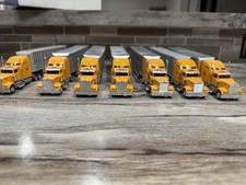 Kenworth w900l yellow for sale  Aberdeen