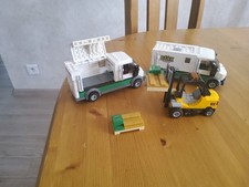 Lego 60198 camion d'occasion  Beaune