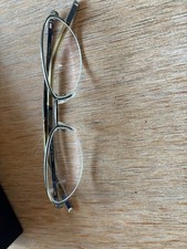 Brillengestell brille lesebril gebraucht kaufen  Montabaur-Umland