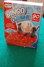 Family bingo game for sale  MANSFIELD