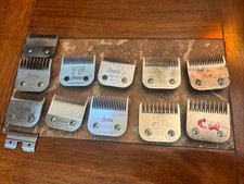 Lot clipper blade for sale  Abingdon