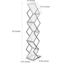 Brochure stand. display for sale Brochure stand. display for sale  NORWICH