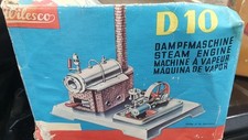 Wilesco d10 steam for sale  WIGAN