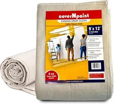 Canvas drop cloth for sale  New York