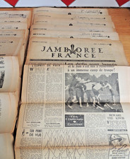 Jamboree 1947 lot d'occasion  Halluin