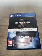 Heavy Rain and Beyond: Two Souls Collection (PS4) PlayStation 4 comprar usado Heavy Rain and Beyond: Two Souls Collection (PS4) PlayStation 4 comprar usado  Enviando para Brazil