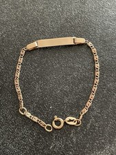 Goldene armband 14k gebraucht kaufen  Lensahn