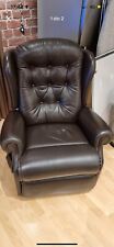 Electric massage chair for sale  BOLTON