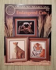 Endangered cats cross for sale  COLDSTREAM