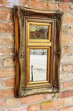Chunky rococo gold for sale  ASHBY-DE-LA-ZOUCH