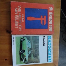 Reparatur skoda 100 gebraucht kaufen  Egling