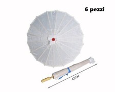 Set pezzi ombrello usato  San Giorgio a Cremano