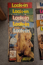 Rare look magazines for sale  WAKEFIELD