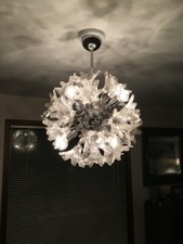 Murano venini sputnik for sale  Carlsbad
