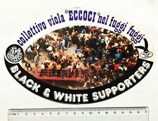 Adesivo ultras fighters usato  Italia