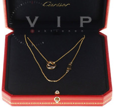 Cartier trinity collier gebraucht kaufen  Dortmund