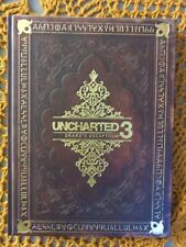 Uncharted 3: Drake's Deception: Guia Oficial Completo - Edição de Colecionador comprar usado  Enviando para Brazil