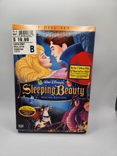Sleeping Beauty (DVD, 2003, 2-Disc Set, Disney) w/ Slipcover comprar usado  Enviando para Brazil