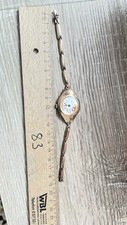 Alte damen armbanduhr gebraucht kaufen  Minden