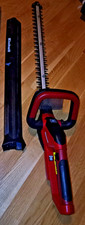 1855 einhell heckenschere gebraucht kaufen  Rohrdorf