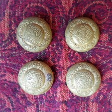 Boutons anciens laiton d'occasion  Corbie