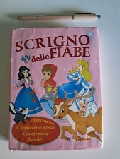 Scrigno delle fiabe usato  Italia