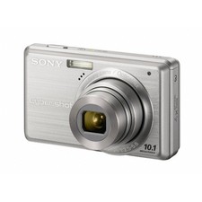 Câmera Digital Sony Cyber-shot DSC-S950 10 MP 4X Zoom Óptico com LCD Prata 2.7" comprar usado Câmera Digital Sony Cyber-shot DSC-S950 10 MP 4X Zoom Óptico com LCD Prata 2.7" comprar usado  Enviando para Brazil