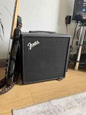 Fender rumble lt25 for sale  BELFAST
