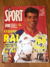 Magazine sport janvier d'occasion  Jujurieux