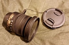 Nikon nikkor 20mm for sale  SOUTHAM