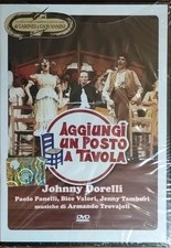 Dvd aggiungi posto usato  Cagliari