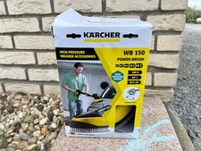 Kärcher 150 powerbürste gebraucht kaufen  Wissen-Umland