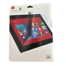Pacote com 2 protetores de tela Verizon para Nokia Lumia 2520 (pacote com 2) comprar usado  Enviando para Brazil