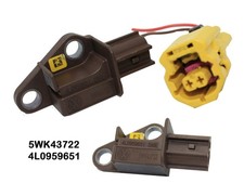 5wk43722 audi front for sale  SMETHWICK