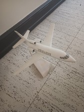 Usado, Dassault Falcon 50 modelo jato avião em suporte de mármore venda internacional comprar usado  Enviando para Brazil