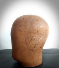 Art deco holzkopf gebraucht kaufen  Hanau