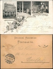 Ansichtskarte leipzig grimmais gebraucht kaufen  Ortrand