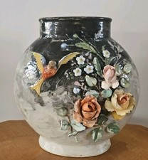 Vase impressionniste montigny d'occasion  Hazebrouck